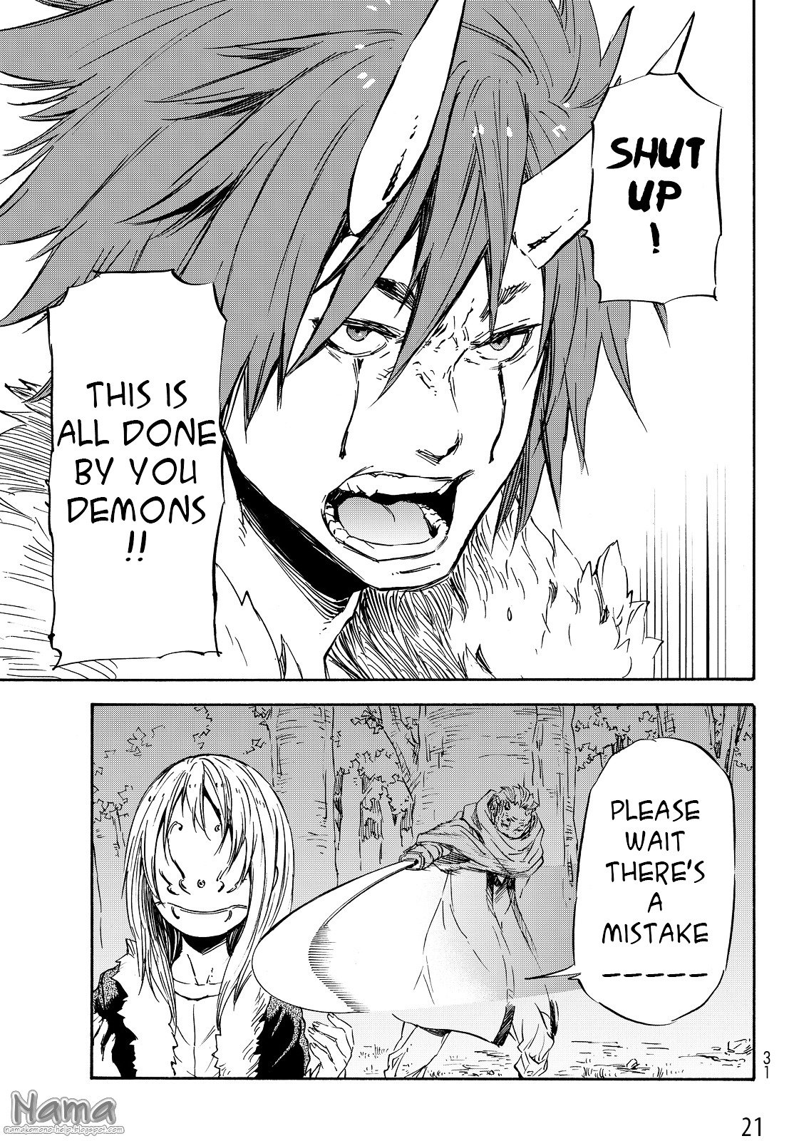 Tensei Shitara Slime Datta Ken, Chapter 13 image 24